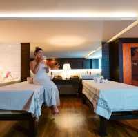 พักโรงแรมพร้อมนวดผ่อนคลาย Health Land Resort & Spa