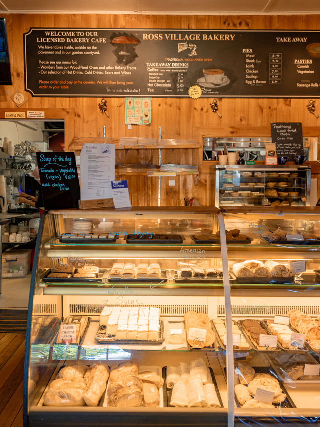 📍Ross Village Bakery