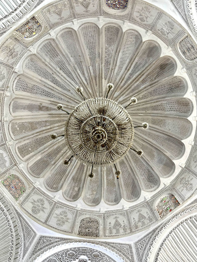 🕌 Explore the Sacred Barber Mosque in Kairouan 