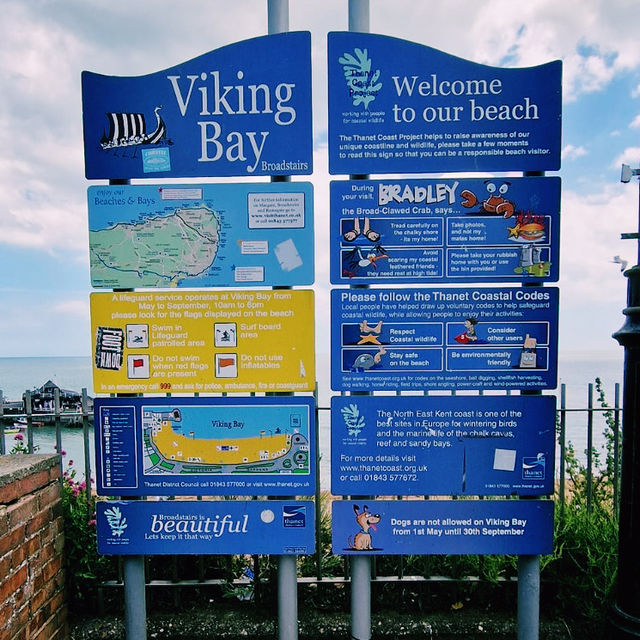 Treasures of the Tide: Viking Bay Beach