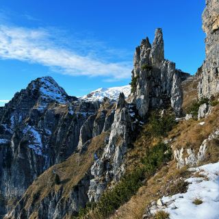 Best hiking route in Italy!