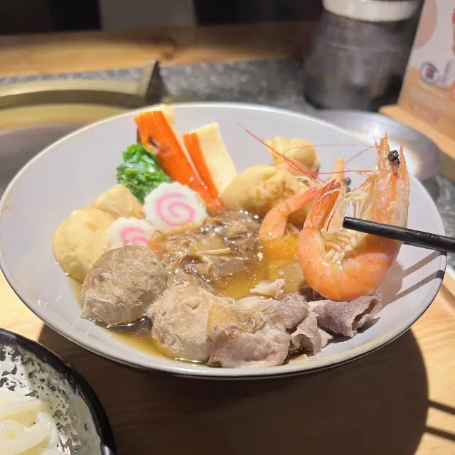 Lunch Semi-Buffet Set at Tsukada Nojo in Hong Kong K11!