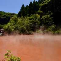 【#九州自駕遊】別府絕美"地獄"景點推薦 🔥🌋