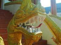 วัดสีสะเกด นครหลวงเวียงจันทน์