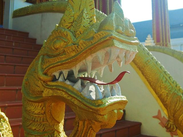 วัดสีสะเกด นครหลวงเวียงจันทน์