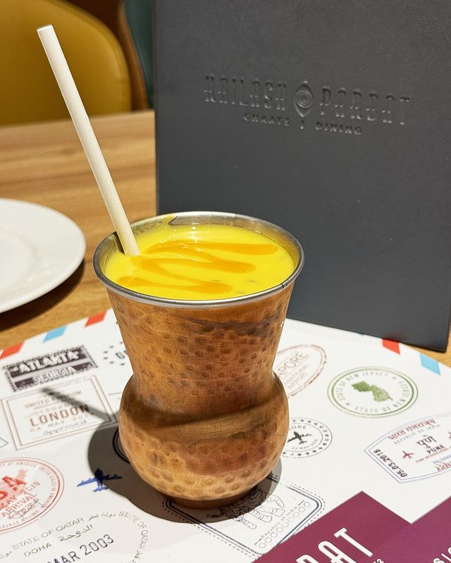 國際連鎖印度素食品牌 