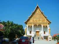 วัดพระธาตุหลวงเวียงจันทน์