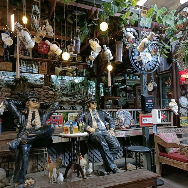 บ้านไม้ชายน้ำ @ปากช่อง