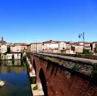 A Petit medieval town