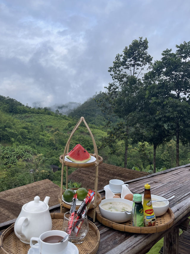 Yazama Homestay 🏕️ โฮมสเตย์กลางหุบเขา 