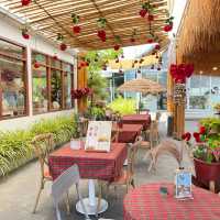 เพลินคาเฟ่บางปู 