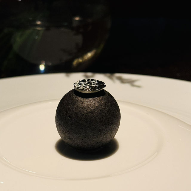 米芝蓮一星餐廳體驗~ ÉPURE