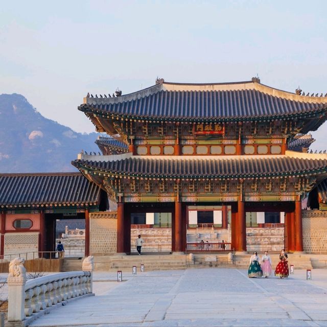 A must visit in Seoul!