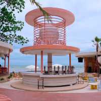 คาเฟ่สวยริมทะเล แลนด์มาร์คใหม่บางแสน