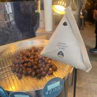 HISAYA CAFE คาเฟ่เกาลัด เกียวโต