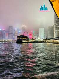 ๐ญ๐ฐ Fastest way to travel in Hong Kong is by ferry
