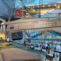 香港旅遊🌐🚇核心地帶•交通方便🚢•一應俱全🛍•ifc商場