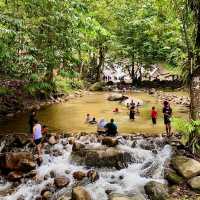 "Exploring the Majestic Hutan Lipur Lata Kinjang Waterfall"