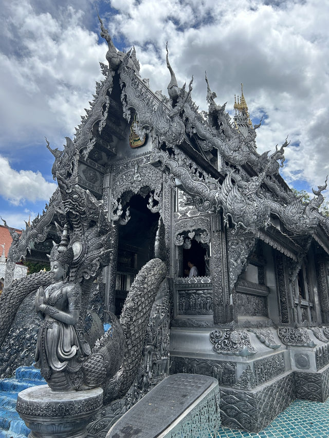 🕍 พิกัดสายมู โบสถ์เงินหลังแรกของโลก เชียงใหม่