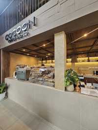 📌🍫💖 Cocoon coffee and co. 