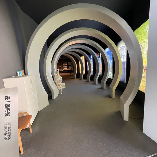 弥生文化博物館　池上曽根遺跡　池上曽根弥生学習館