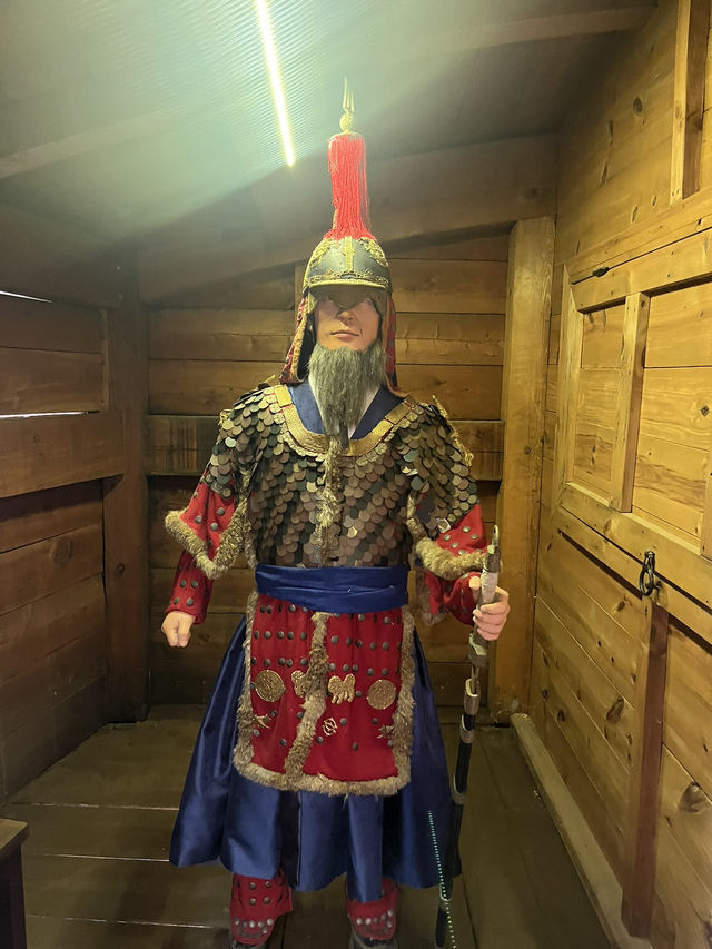 여수 여행 필수코스 이순신광장 거북선