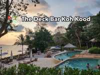 📍🏝  The Deck Bar Koh Kood