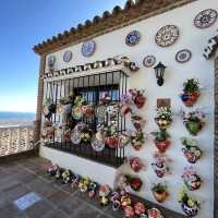 白く美しい街Mijas(ミハス)