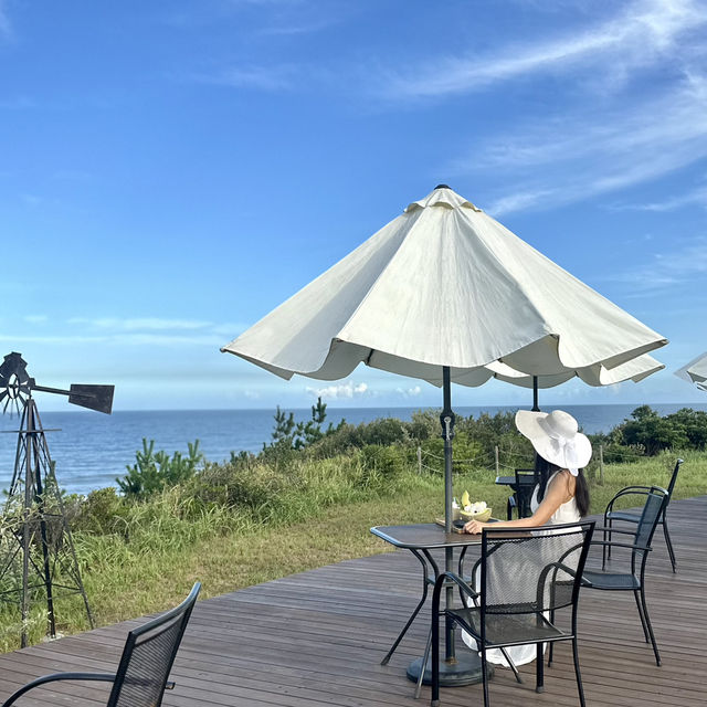 絶景ロケーション🌊tama海terrasseが最高すぎた