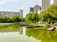 칭청공원...Hohhot