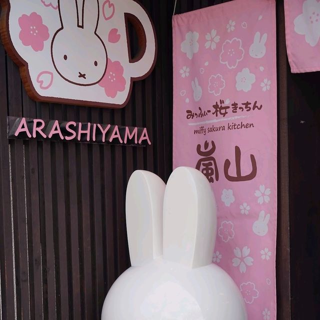 Cutest shop in arashiyama