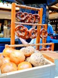 MORNING FEAST : KEMPINSKI BUFFET BREAKFAST