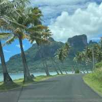 Bora Bora, French Polynesia: A Tropical Love Paradise
