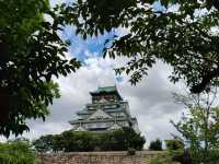 大阪Osaka｜陪同媽媽With Mother｜六日五夜6 Days, 5 Nights｜2024.08.26-09.01