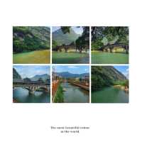 【8月好去處】通仙橋：古樸典雅，不容錯過！🌉🏞️