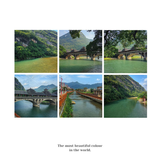 【8月好去處】通仙橋：古樸典雅，不容錯過！🌉🏞️