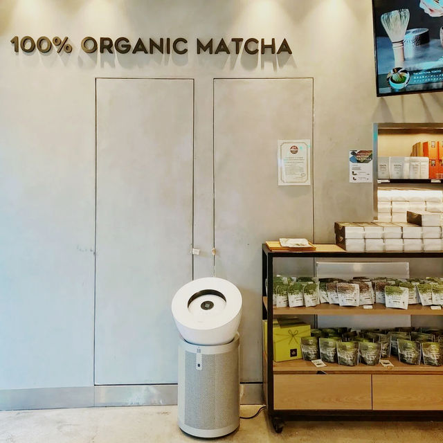 THE MATCHA TOKYO (Causeway Bay) THE MATCHA TOKYO (Causeway Bay)