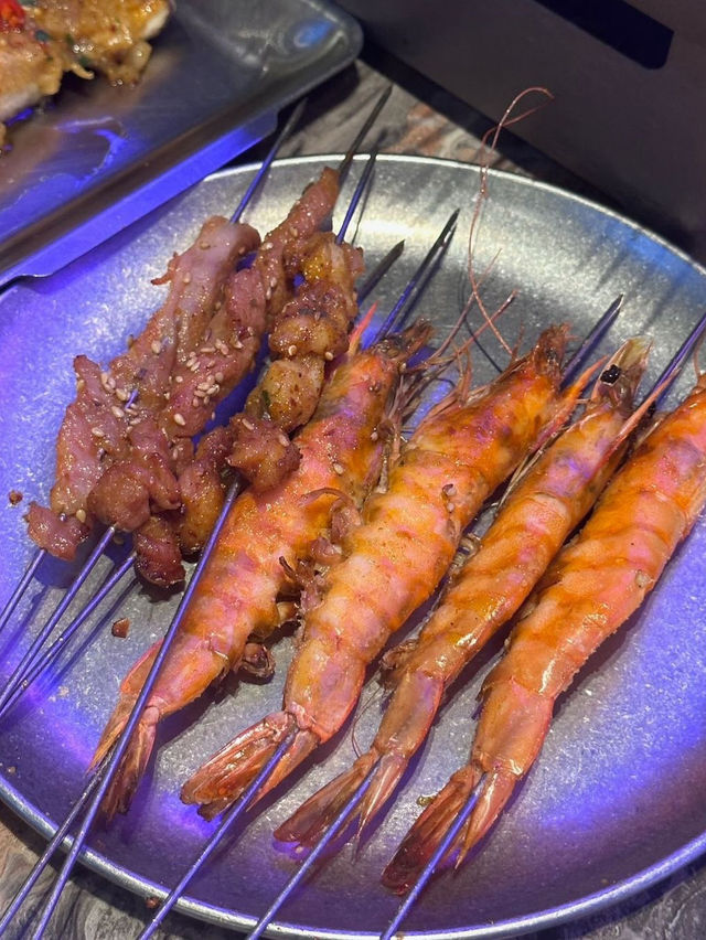 【Deerlulu靈鹿】深圳燒烤餐廳，出名鮮釀啤酒！