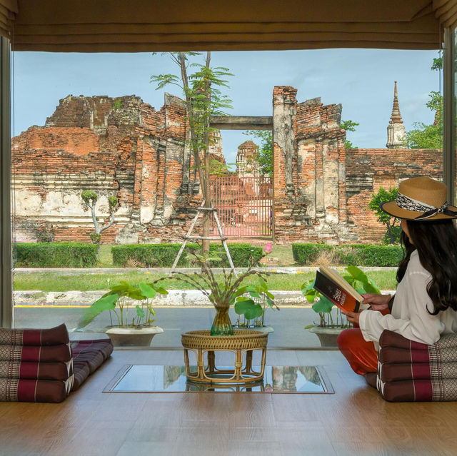 One Dhatu Ayutthaya Premium Homestay