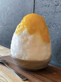 【福岡グルメ】夏だけのお楽しみ✨和菓子屋さんのかき氷🍧