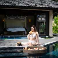 🏝️ไปพักผ่อนปล่อยใจ ชาร์จพลังที่พูลวิลล่าสุดหรู