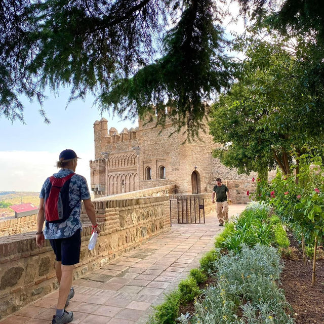 Journey Through the Timeless Streets of Toledo, Spain