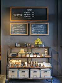Third wave coffee