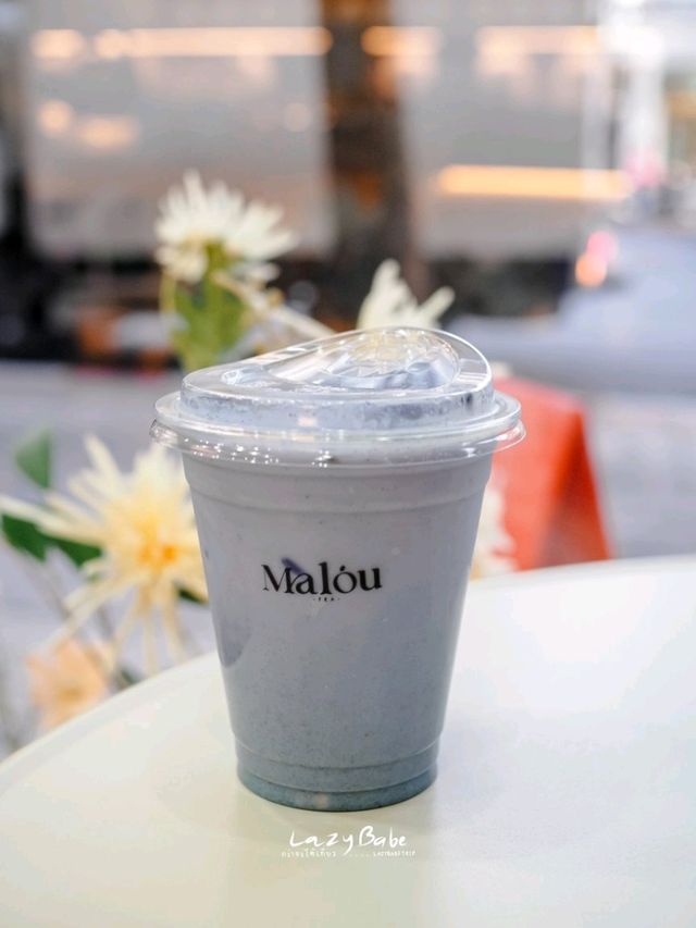 Malou Tea Atelier ชื่อนี้ ไม่มีผิดหวัง 