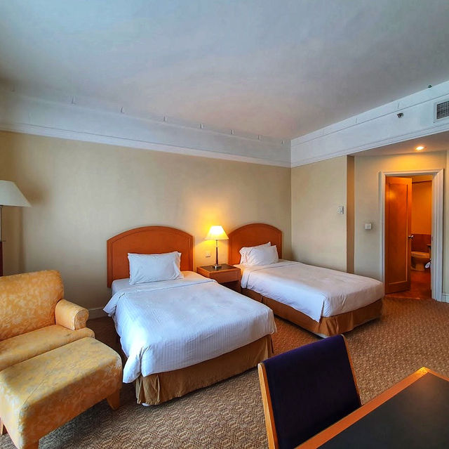 🇲🇾 Luxury Awaits: Staycation at Royale Chulan Seremban