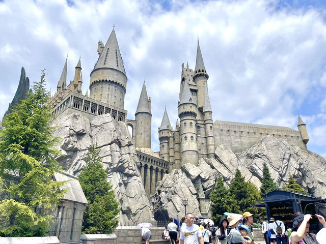 [USJ2024] The Wizarding World Of Harry Potter