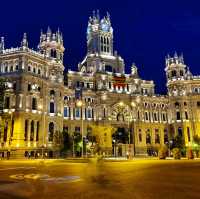 🇪🇸 Madrid City Hall: A Masterpiece of European Grandeur