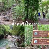 #เที่ยวน้ำตกระยอง #น้ำตกเขาชะเมา #น้ำตกสวยมาก