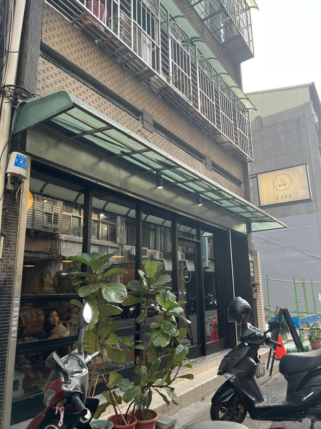 《台北主打抹茶系列cafe店 超濃郁抹茶》