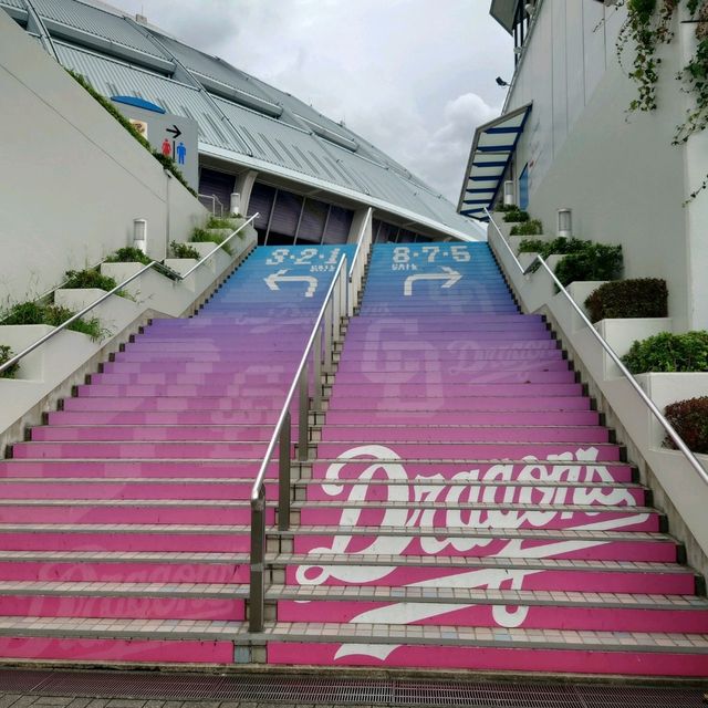 プロ野球観戦！2024年9月「バンテリンドームナゴヤ」